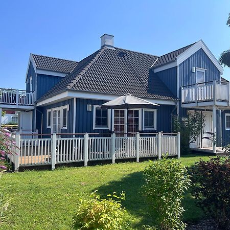 Blaues Haus Am See Wendisch Rietz Zewnętrze zdjęcie
