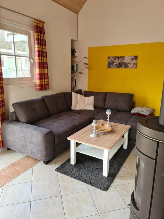 Blaues Haus Am See Wendisch Rietz Zewnętrze zdjęcie
