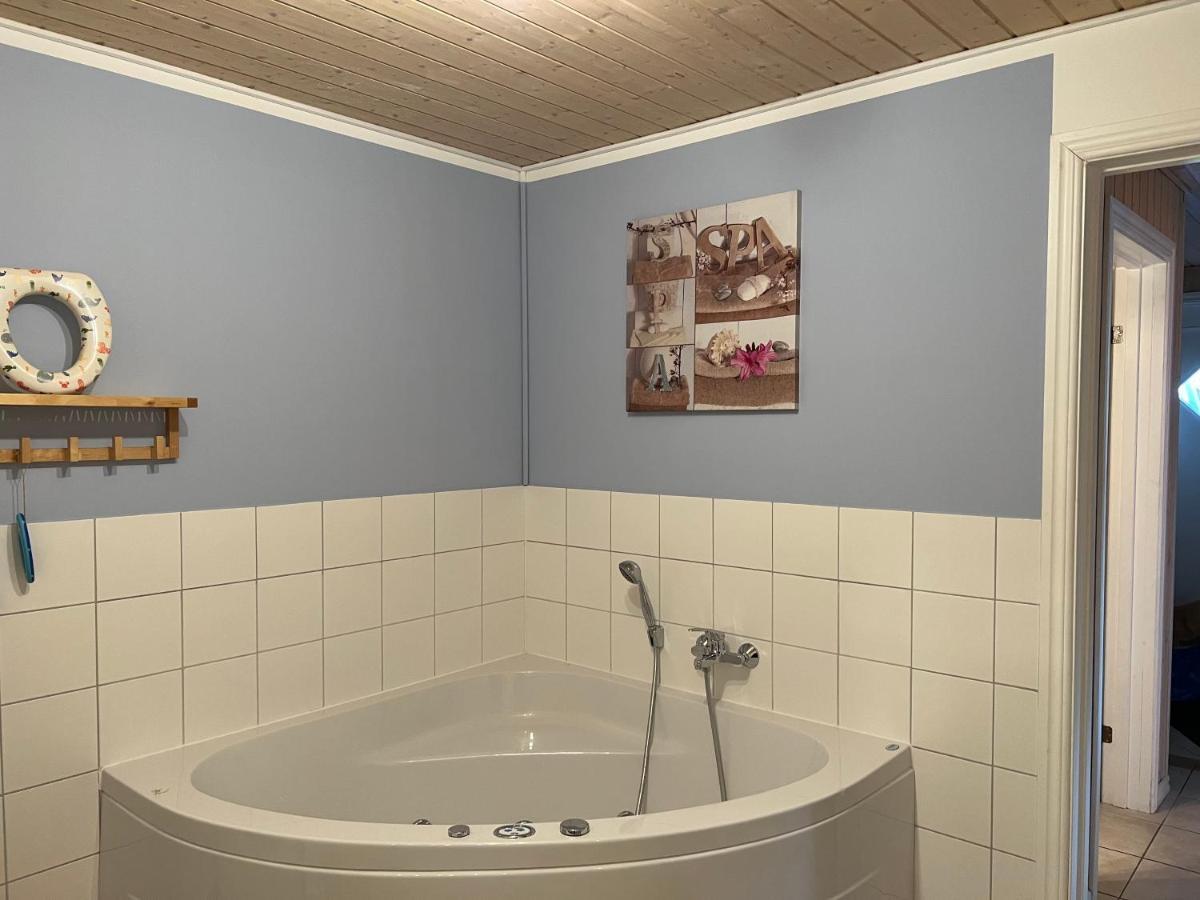Blaues Haus Am See Wendisch Rietz Zewnętrze zdjęcie