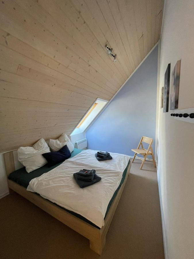 Blaues Haus Am See Wendisch Rietz Zewnętrze zdjęcie