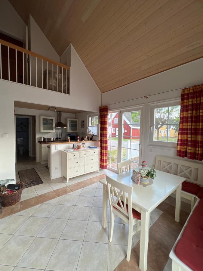 Blaues Haus Am See Wendisch Rietz Zewnętrze zdjęcie