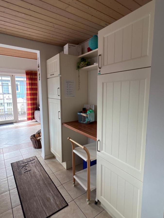 Blaues Haus Am See Wendisch Rietz Zewnętrze zdjęcie