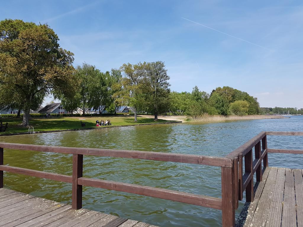 Blaues Haus Am See Wendisch Rietz Zewnętrze zdjęcie