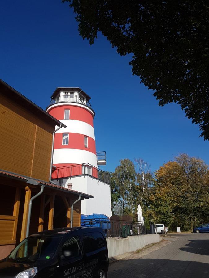 Blaues Haus Am See Wendisch Rietz Zewnętrze zdjęcie